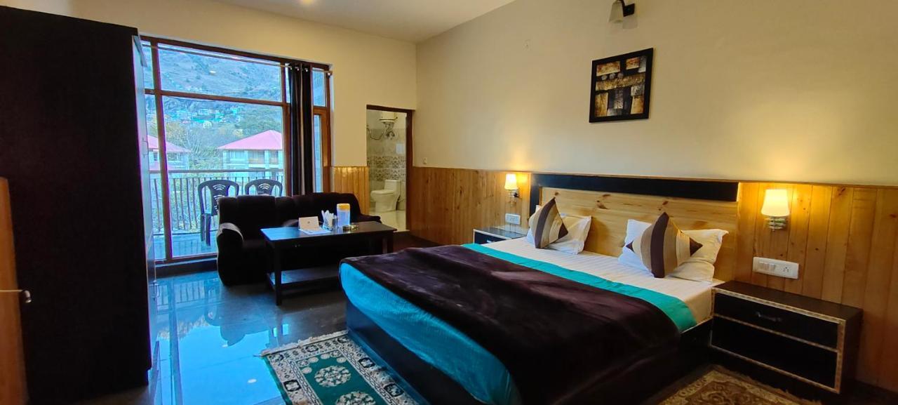Kudos Eureka Stays Manāli Extérieur photo