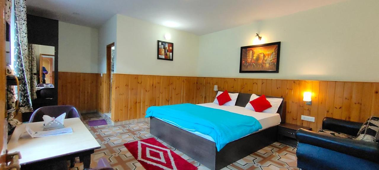 Kudos Eureka Stays Manāli Extérieur photo