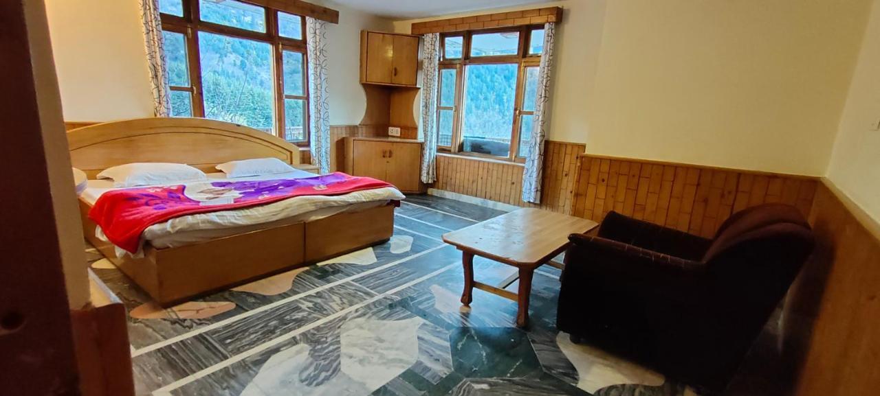 Kudos Eureka Stays Manāli Extérieur photo