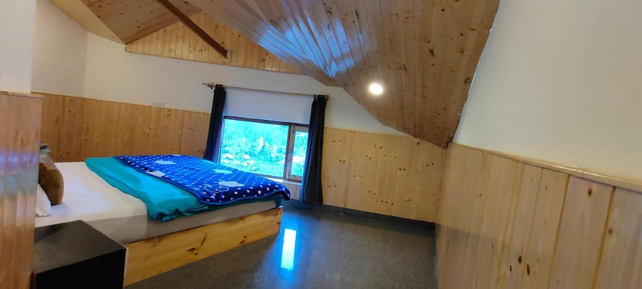 Kudos Eureka Stays Manāli Extérieur photo